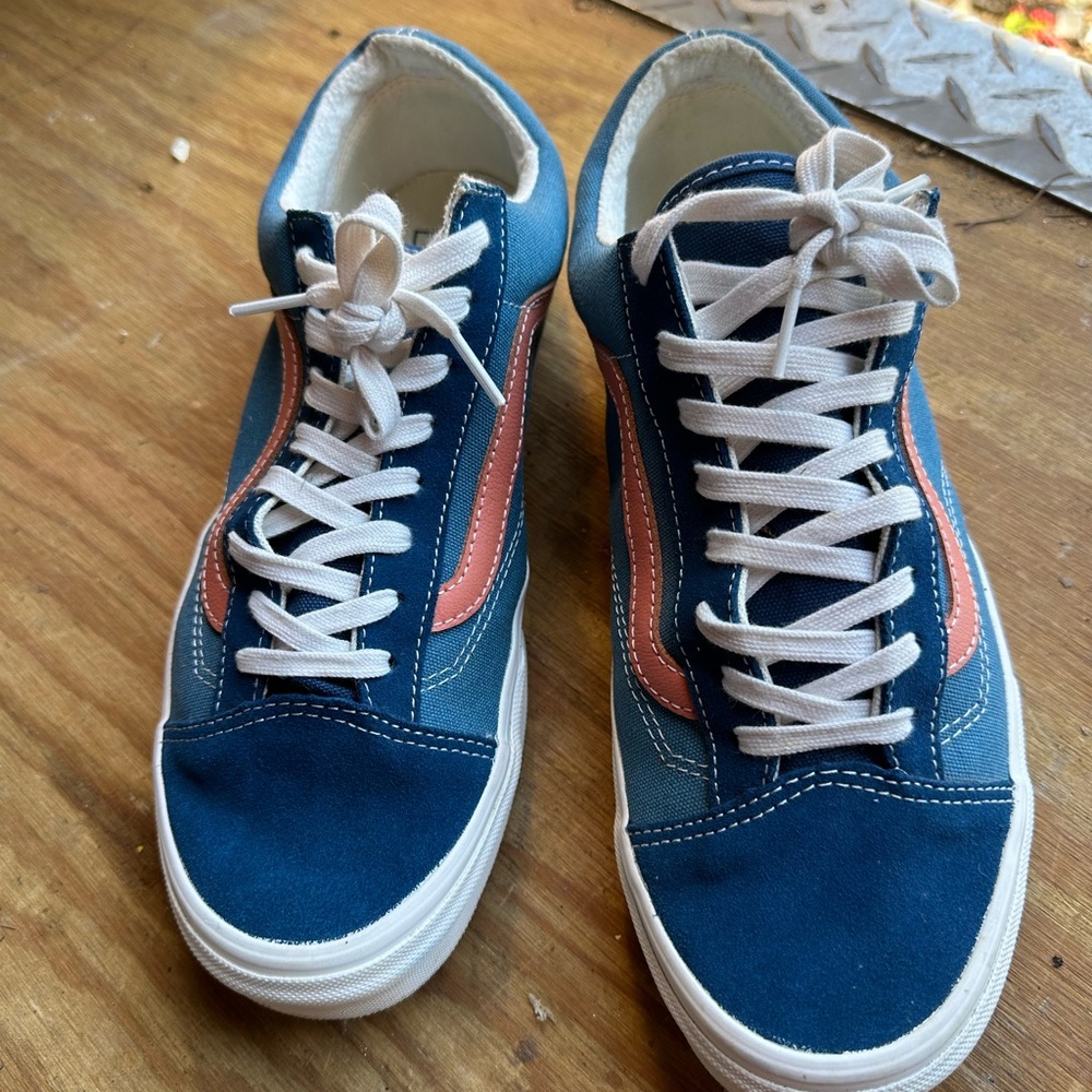 Vans Men’s 36 Vintage Sport 'Sailor Blue'